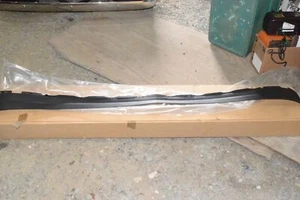 NOS OEM Front Bumper Lower Air Deflector Chevy Silverado 1500 2007-13 - #C11 - Picture 1 of 5