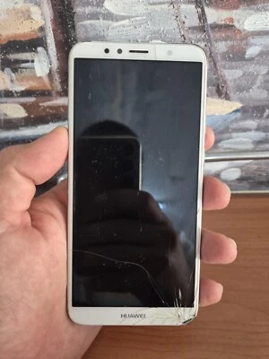 Huawei Y6 - 16GB - Schwarz (Ohne Simlock) (Dual SIM) - Bild 1 von 4