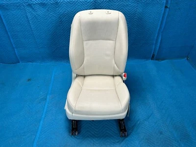 Lexus GX460 Front Passenger's Side Seat Ivory Perforated 2014-2018 OEM - Изображение 1 из 4