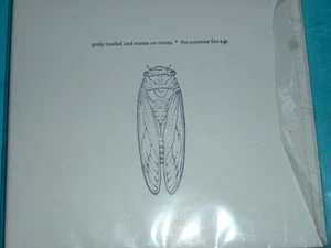 Graig Markel - Venus on Venus EP CD 2001 - Picture 1 of 1