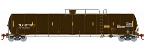 Athearn Genesis HO Trinity Industries 33k Gallon LPG Tank Car "Late" ATHG25588 - Picture 1 of 1
