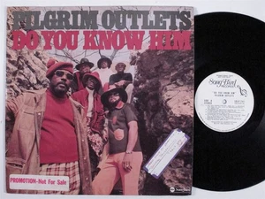 PILGRIM OUTLETS Do You Know Him ABC/SONGBIRD LP wlp h - Picture 1 of 2