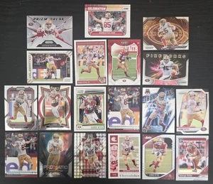 George Kittle 19 Card Lot - Picture 1 of 7