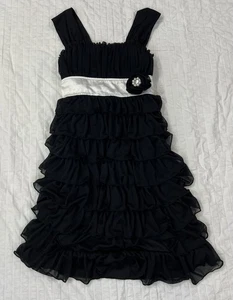 Woman’s Dress Black My Michelle Size 12 - Picture 1 of 8
