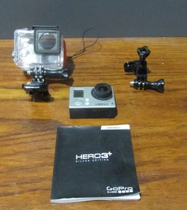 GoPro Hero3+ and gear, ships free - Picture 1 of 5