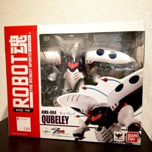 Bandai Robot Spirits SIDE MS AMX-004 Qubeley Mobile Suit Z Gundam Action Figure - Picture 1 of 2