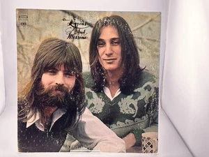 Loggins & Messina–Self-Titled (KC-31748) LP 1972 | VG/VG+ Cleaned & Play-Tested - Picture 1 of 4