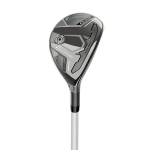 TaylorMade Golf Women's Qi35 Max Lite Rescue Hybrid - New 2025 - Picture 1 of 4