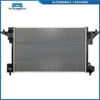 For 2014-2016 Cadillac ELR Radiator Fits 2011-2015 Chevrolet Volt CU13271 - Image 1 of 4