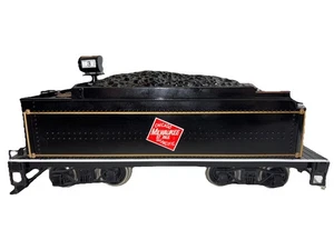 Bachmann G-Scale Milwaukee Road Coal Tender #3 Big Hauler Steam Engine Train Car - Picture 1 of 20