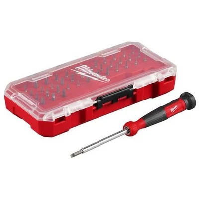 Milwaukee Electric 48-22-2935 - 39-in-1 Precision Multi-BIT Screwdriver - Image 1 of 2
