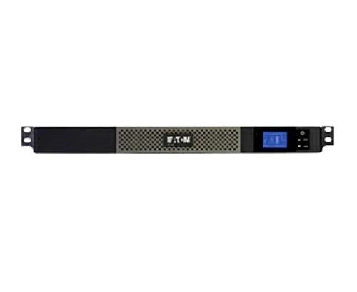 UPS EATON 5P - 750 VA/600 W - 1U montable en rack 4 min carga completa - 5 x NEMA 5-15R Foto 1 de 1
