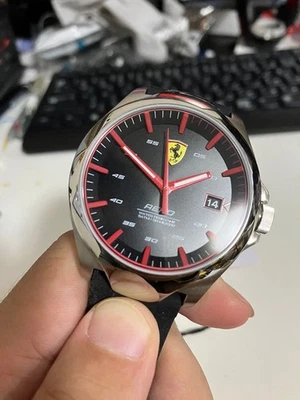 Reloj Hombre Scuderia Ferrari Aero 0830506 Cuarzo Usado Foto 1 de 4