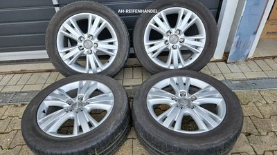 Felge Audi Q7 4L 265/50 R19 110Y 4L0601025AA Kompletträder Sommerräder Alufelgen - Bild 1 von 4