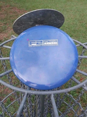 Innova Splatter Champion Roc3 - Penned 180g R3 - Never Thrown - Image 1 of 4