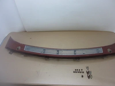 Cadillac Fleetwood Deville 1965 1966 capó parrilla panel de ventilación Foto 1 de 4