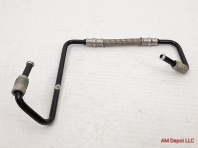 2008 BMW 335xi 335i 328i 328xi E90 Brake Booster Rearward Line w Flex Part - Изображение 1 из 2