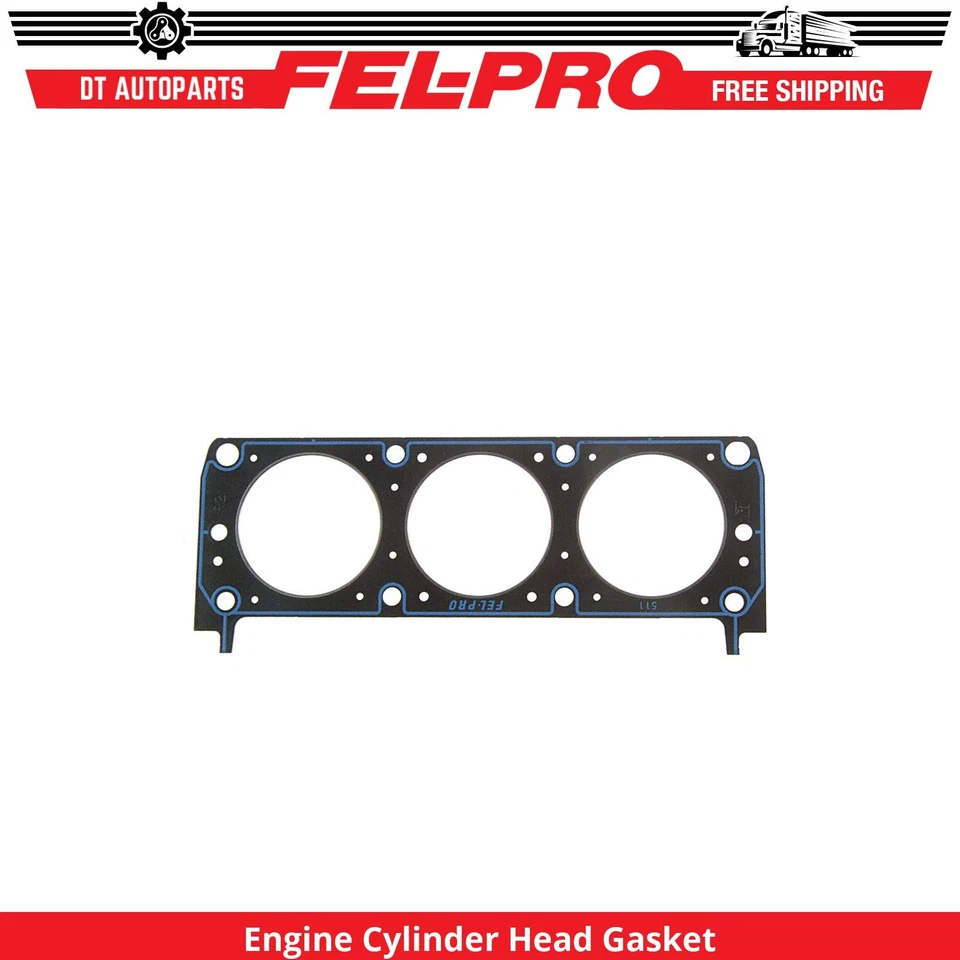 For 1994-2005 Buick Century 3.1L V6 Engine Cylinder Head Gasket Fel-Pro 1995 - Image 1 of 1