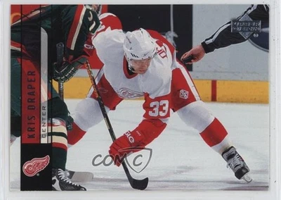 2006-07 Upper Deck Kris Draper #71 - Image 1 of 2