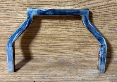 Yamaha V Star 1100 2002 barra de respaldo para pasajeros Foto 1 de 4