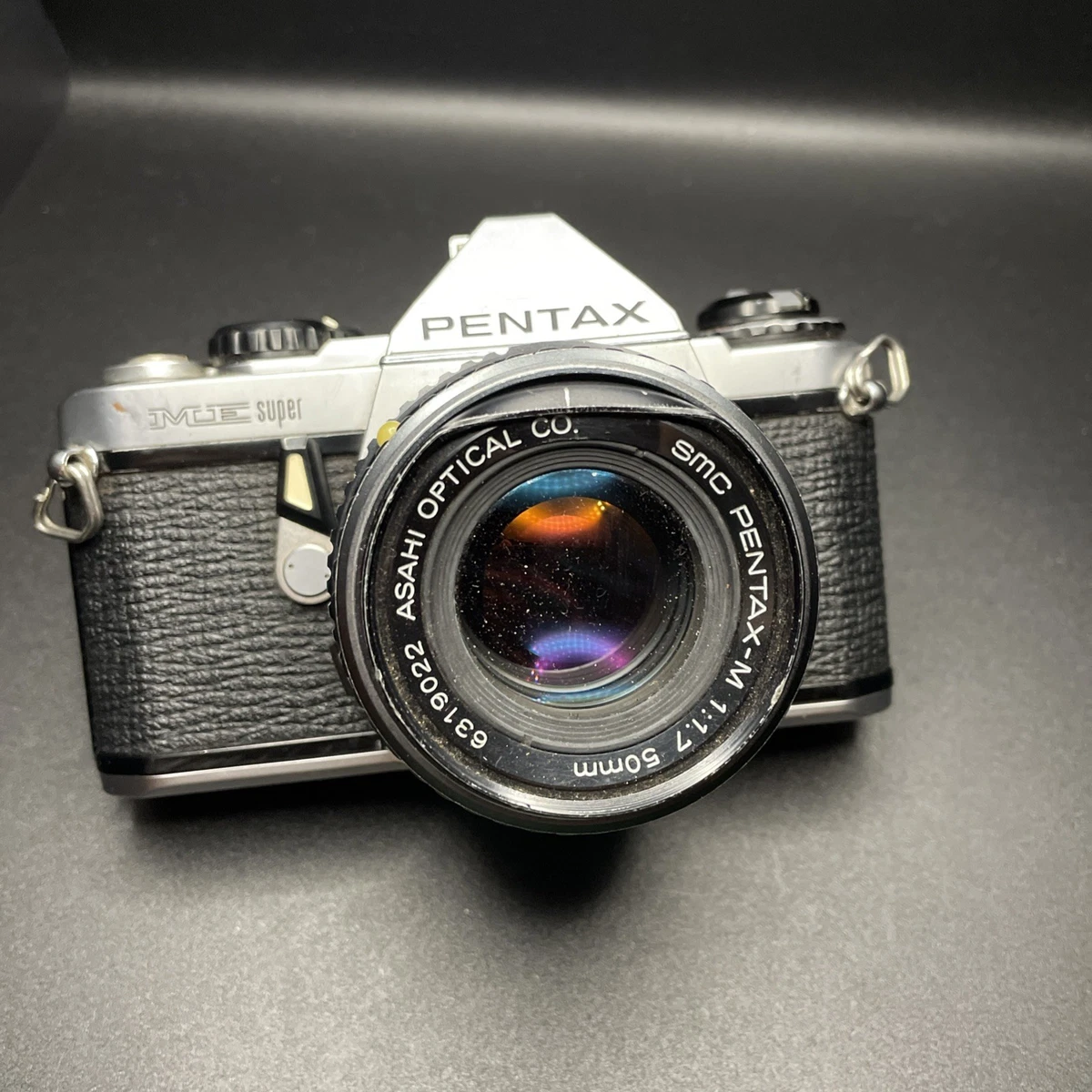 PENTAX ME Super SLR Film Cameras for sale | eBay