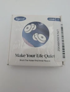 Bigot Earplugs For Sleeping Sensitivity Deep Focus - Picture 1 of 3