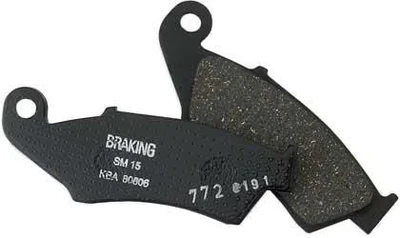 Braking High Performance P1R Racing Brake Pads - P1R947 31-947P Foto 1 de 4