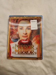 Mirror Mirror ( Blu-Ray+DVD+ Digital) New & Sealed - Picture 1 of 1
