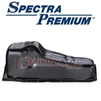 Spectra Premium Engine Oil Pan for 1986-1989 Chevrolet P20 - Cylinder Block  tl Foto 1 de 4