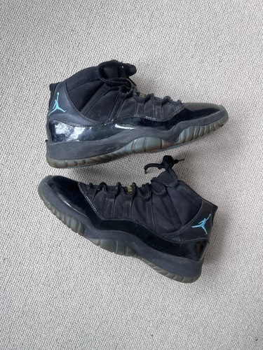 Nike Air Jordan 11 Uomo Gamma Taglia Uk10 Senza Scatola
