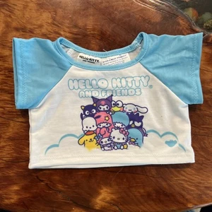 Sanrio Hello Kitty & Friends Build A Bear Shirt - Bild 1 von 5
