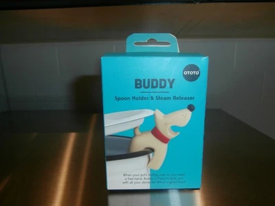 SCOTTIE DOG-WHEEN-BUDDY от OTOTO держатель ложки паровой выпускник декор шкафа - Изображение 1 из 4