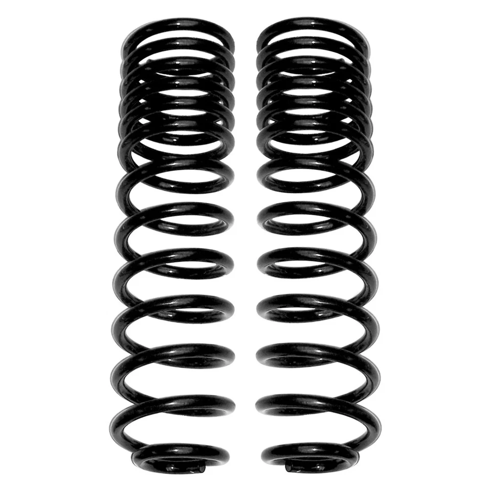 For Ram 2500 2014-2015 Superlift 4" Front Lifted Coil Springs Foto 1 de 2