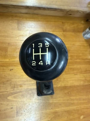 94-97 Dodge Ram 2nd Gen Pickup Truck 5spd Manual Transmission Shifter - Image 1 of 4