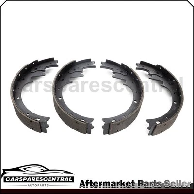 Frenos de zapata traseros semimetálicos para Ford F-250 1953 1954 1956 1957 1958 1953 Foto 1 de 3