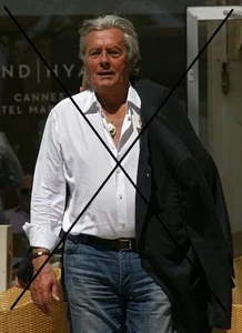 Photo de ALAIN DELON - Photo 1/1