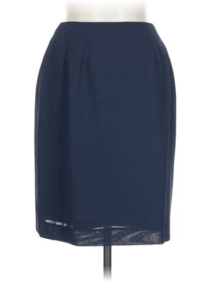 Falda formal azul Rafael para mujer 10 Foto 1 de 2