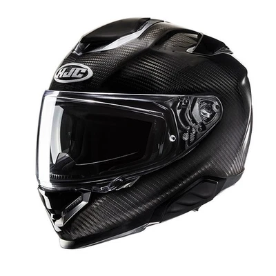 CASCO MOTO INTEGRALE FIBRA HJC RPHA 71 CARBON LUCIDO tg L - Ece 22.06 - Bild 1 von 4