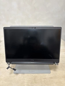 Dell Latitude 7400 LCD Bildschirm + Scharniere + Blende (ohne Kamera) | OEM Assembly - Bild 1 von 2