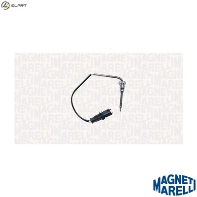 SENSOR EXHAUST GAS TEMPERATURE 172000347010 FOR FIAT LANCIA 1.2L 4cyl IDEA 1.2L - Image 1 of 4