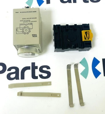OMRON H2A Motor Driven Timer - Photo 1/4