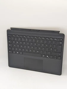 Microsoft Surface Pro keyboard for Copilot/X/9/8 13" UK QWERTY layout 1905 black - Picture 1 of 19