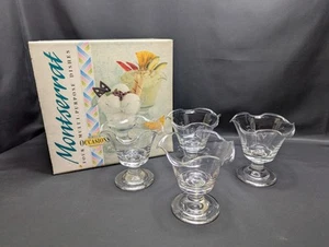Four Multi Purpose All Occasions Vintage Montserrat Dishes - Excellent Condition - Picture 1 of 11
