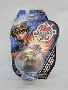 2007 Series 1 Bakugan Battle Brawlers Saurus Brand New Old Stock Sealed  - Picture 1 of 6
