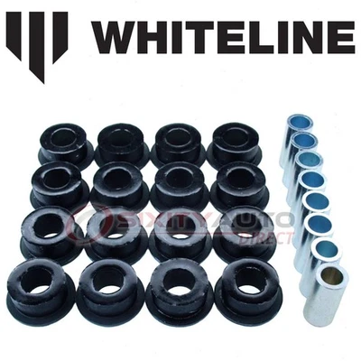 Whiteline Rear Suspension Control Arm Bushing for 2005-2006 Saab 9-2X - dl Foto 1 de 4