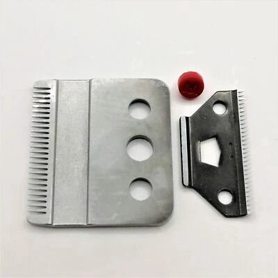 OHNE MARKENBEZEICHNUNG Für Moser Wahl Ermila Schneideset 1400-0500 Für Haarschneider Typ 1170 1400 1420