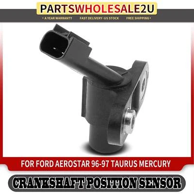 New Crankshaft Position Sensor for Ford Aerostar Taurus Mercury Sable V6 3.0L - Image 1 of 4