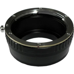 Canon EF lens to Sony Alpha NEX E-Mount camera body adapter - Picture 1 of 1