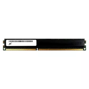 Micron 16GB 2Rx4 PC3L-12800R DDR3 1600MHz 1.35V ECC REG RDIMM VLP Memory RAM 16G - Picture 1 of 1