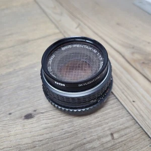 Asahi 50 mm Kameraobjektiv - Bild 1 von 5